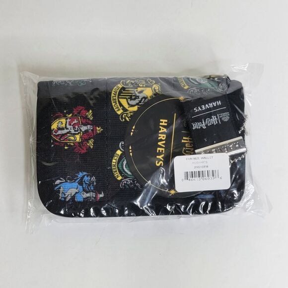 Harveys Harry Potter Fun Size Wallet / Hogwarts Limited Edition - IN HAND - Picture 1 of 5